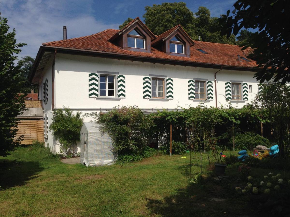 Bodensee Moosburg Biohof Am See Güttingen Dış mekan fotoğraf