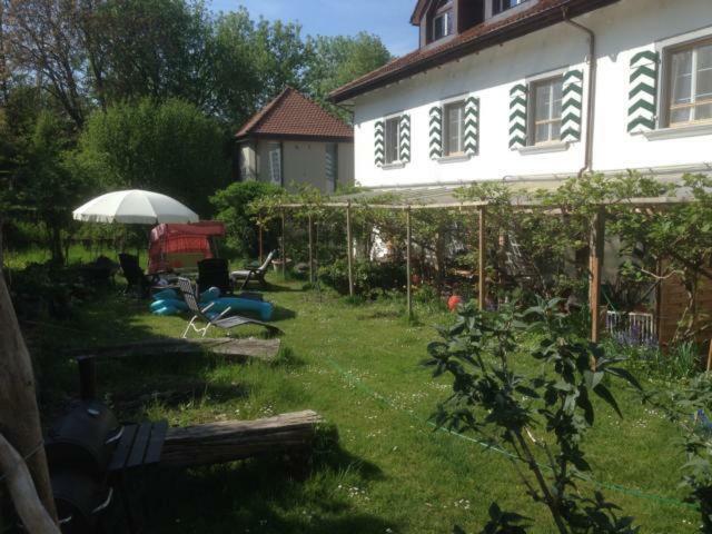 Bodensee Moosburg Biohof Am See Güttingen Dış mekan fotoğraf