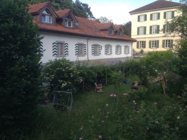 Bodensee Moosburg Biohof Am See Güttingen Dış mekan fotoğraf